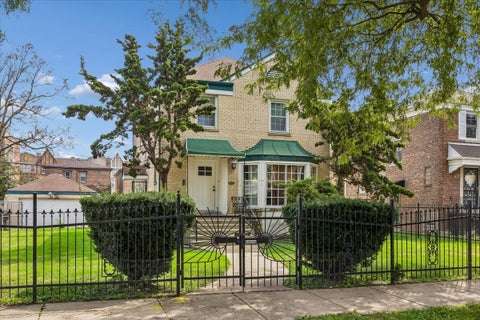 Photo of 9117 S Justine Street, Chicago, IL 60620 (MLS # 12750191)