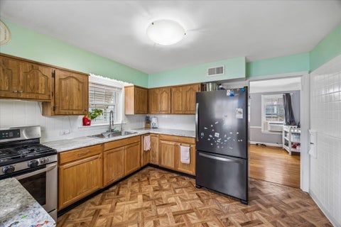 Tiny photo for 9117 S Justine Street, Chicago, IL 60620 (MLS # 12750191)