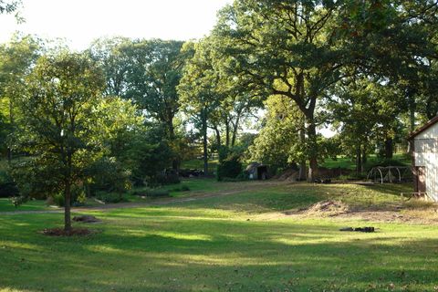 A home in Custer Park