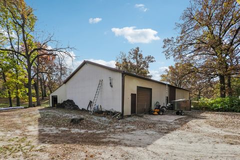 A home in Custer Park