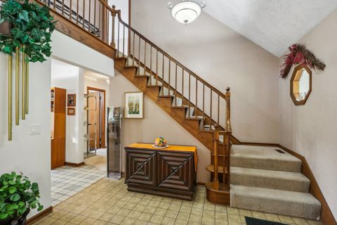 A home in Custer Park