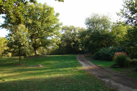 A home in Custer Park