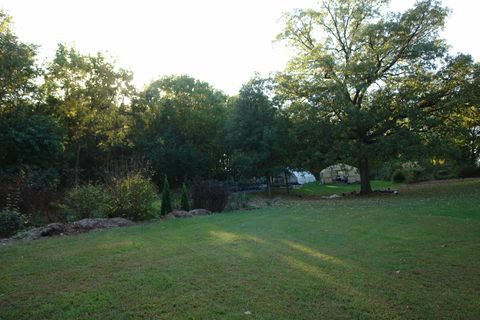 A home in Custer Park