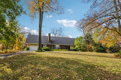 A home in Custer Park