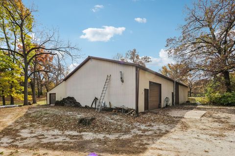 A home in Custer Park