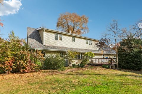 A home in Custer Park