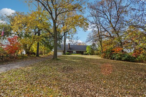 A home in Custer Park