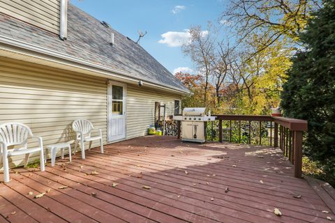 A home in Custer Park