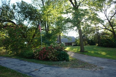 A home in Custer Park