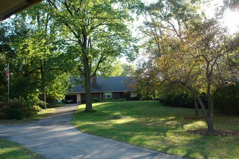 A home in Custer Park