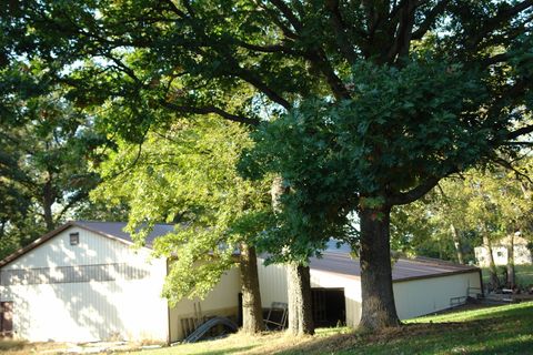 A home in Custer Park