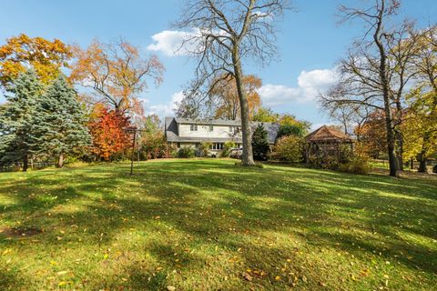 A home in Custer Park