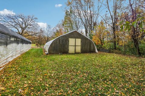 A home in Custer Park