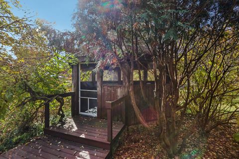 A home in Custer Park