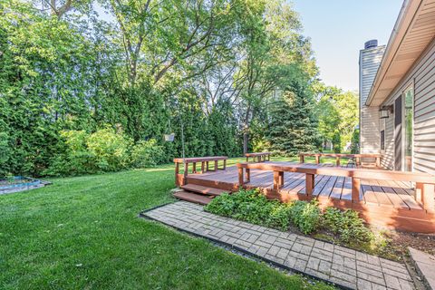 Tiny photo for 4176 Kenwood Avenue, Gurnee, IL 60031 (MLS # 12655775)
