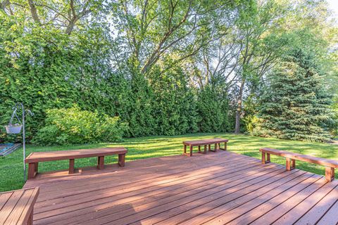 Tiny photo for 4176 Kenwood Avenue, Gurnee, IL 60031 (MLS # 12655775)