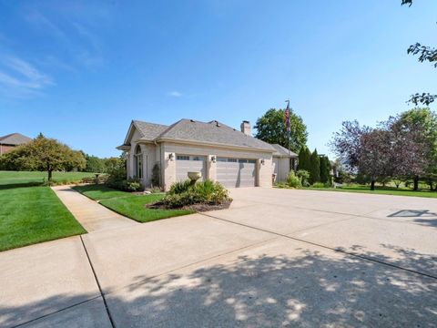 A home in Mokena