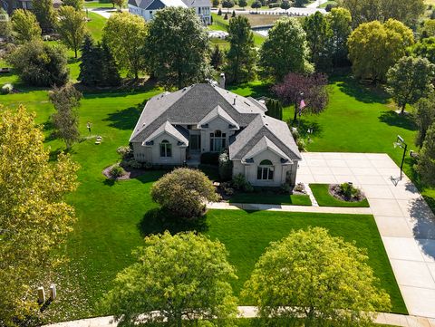 A home in Mokena