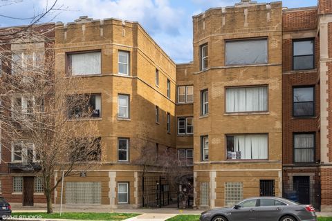 A home in Chicago