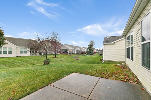 A home in Elgin