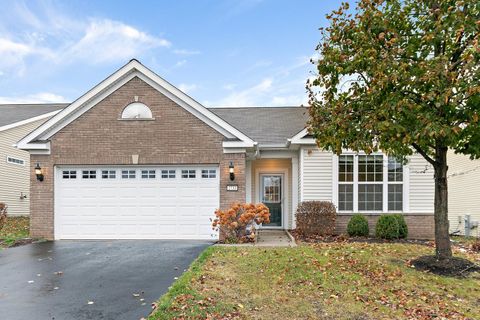 A home in Elgin