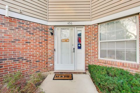 456 W Happfield Drive 9CL Arlington Heights IL 60004