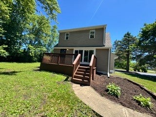 Tiny photo for 42145 N Kenosha Road, Zion, IL 60099 (MLS # 12667906)