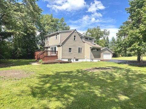 Tiny photo for 42145 N Kenosha Road, Zion, IL 60099 (MLS # 12667906)