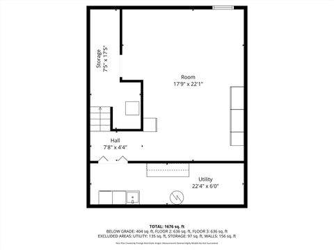 Tiny photo for 213 Prospect Avenue, Wood Dale, IL 60191 (MLS # 12511857)