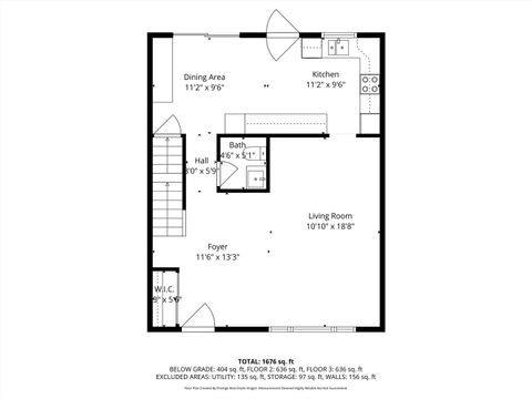 Tiny photo for 213 Prospect Avenue, Wood Dale, IL 60191 (MLS # 12511857)