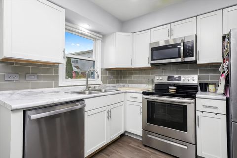 Tiny photo for 213 Prospect Avenue, Wood Dale, IL 60191 (MLS # 12511857)