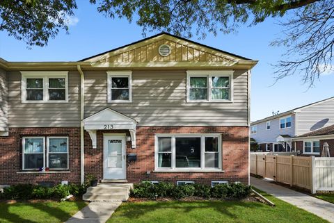 Photo of 213 Prospect Avenue, Wood Dale, IL 60191 (MLS # 12511857)