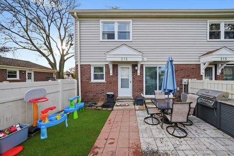 Tiny photo for 213 Prospect Avenue, Wood Dale, IL 60191 (MLS # 12511857)