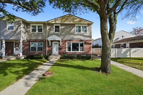 Tiny photo for 213 Prospect Avenue, Wood Dale, IL 60191 (MLS # 12511857)