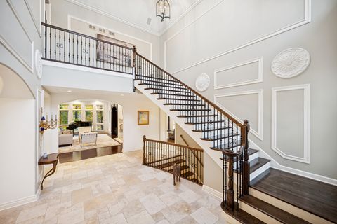 Tiny photo for 130 Maple Hill Road, Glencoe, IL 60022 (MLS # 12499471)