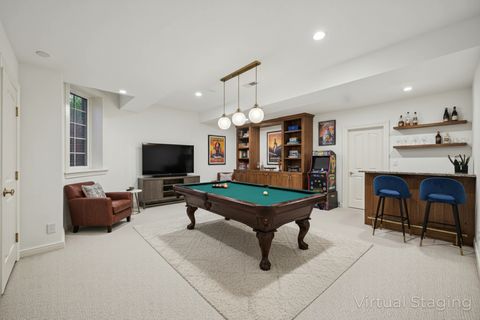 Tiny photo for 130 Maple Hill Road, Glencoe, IL 60022 (MLS # 12499471)