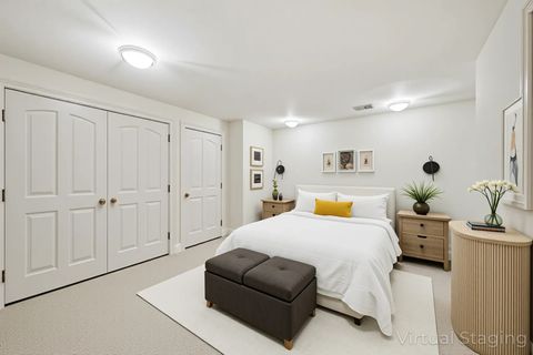 Tiny photo for 130 Maple Hill Road, Glencoe, IL 60022 (MLS # 12499471)