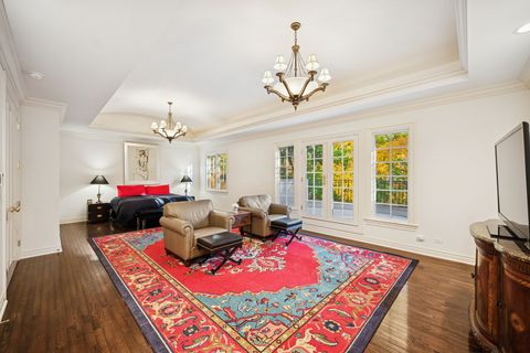 Tiny photo for 130 Maple Hill Road, Glencoe, IL 60022 (MLS # 12499471)