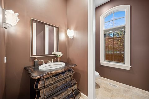 Tiny photo for 130 Maple Hill Road, Glencoe, IL 60022 (MLS # 12499471)