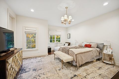 Tiny photo for 130 Maple Hill Road, Glencoe, IL 60022 (MLS # 12499471)