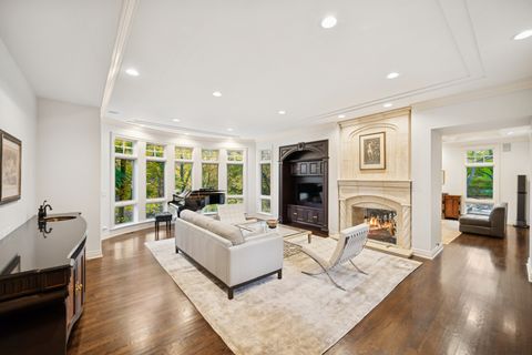 Tiny photo for 130 Maple Hill Road, Glencoe, IL 60022 (MLS # 12499471)