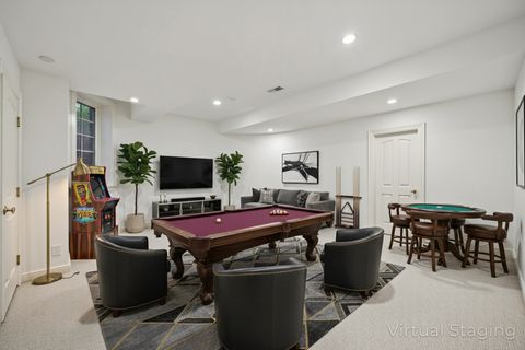 Tiny photo for 130 Maple Hill Road, Glencoe, IL 60022 (MLS # 12499471)