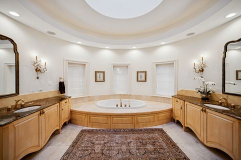 Tiny photo for 130 Maple Hill Road, Glencoe, IL 60022 (MLS # 12499471)