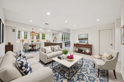 Tiny photo for 130 Maple Hill Road, Glencoe, IL 60022 (MLS # 12499471)