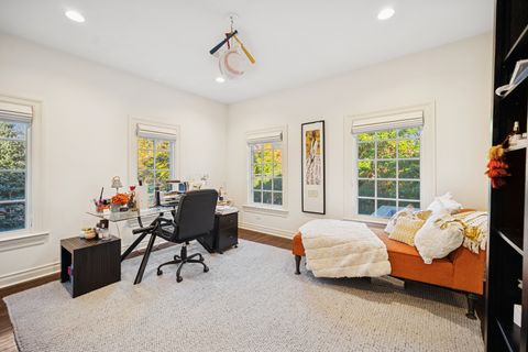 Tiny photo for 130 Maple Hill Road, Glencoe, IL 60022 (MLS # 12499471)