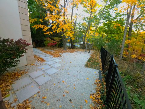 Tiny photo for 130 Maple Hill Road, Glencoe, IL 60022 (MLS # 12499471)