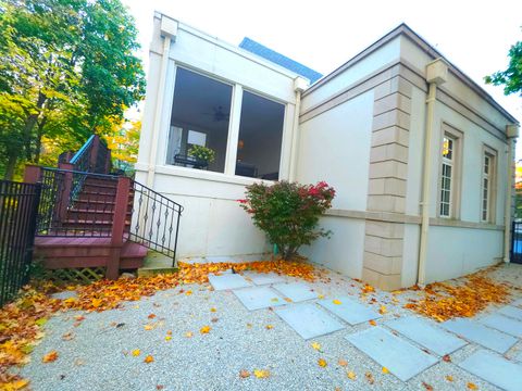 Tiny photo for 130 Maple Hill Road, Glencoe, IL 60022 (MLS # 12499471)