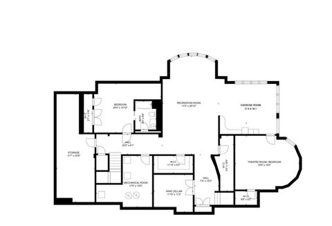 Tiny photo for 130 Maple Hill Road, Glencoe, IL 60022 (MLS # 12499471)