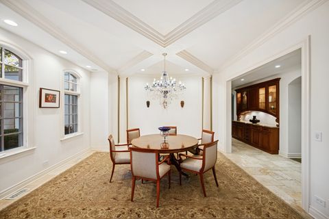 Tiny photo for 130 Maple Hill Road, Glencoe, IL 60022 (MLS # 12499471)