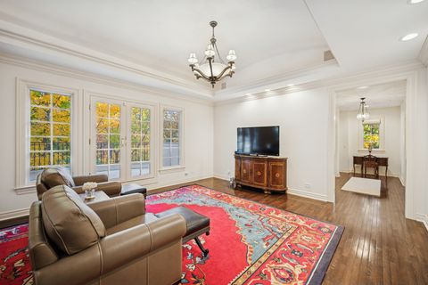 Tiny photo for 130 Maple Hill Road, Glencoe, IL 60022 (MLS # 12499471)